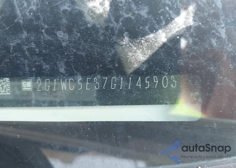 2016 Chevrolet Impala Limited Ltz из США, поврежденный, VIN 2G1WC5E37G1145903